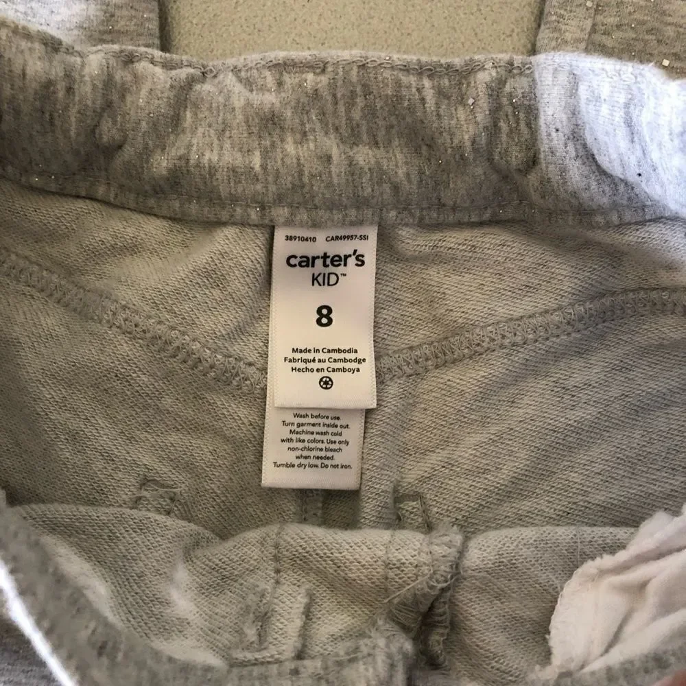‎Carter’s Glitter Jeggings